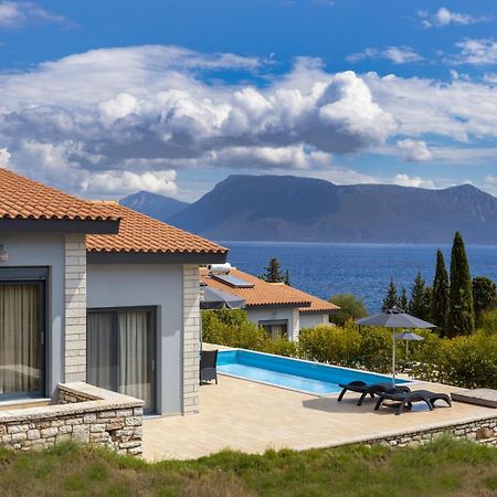 Nema Villas Katomerion Екстер'єр фото