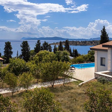 Nema Villas Katomerion Екстер'єр фото