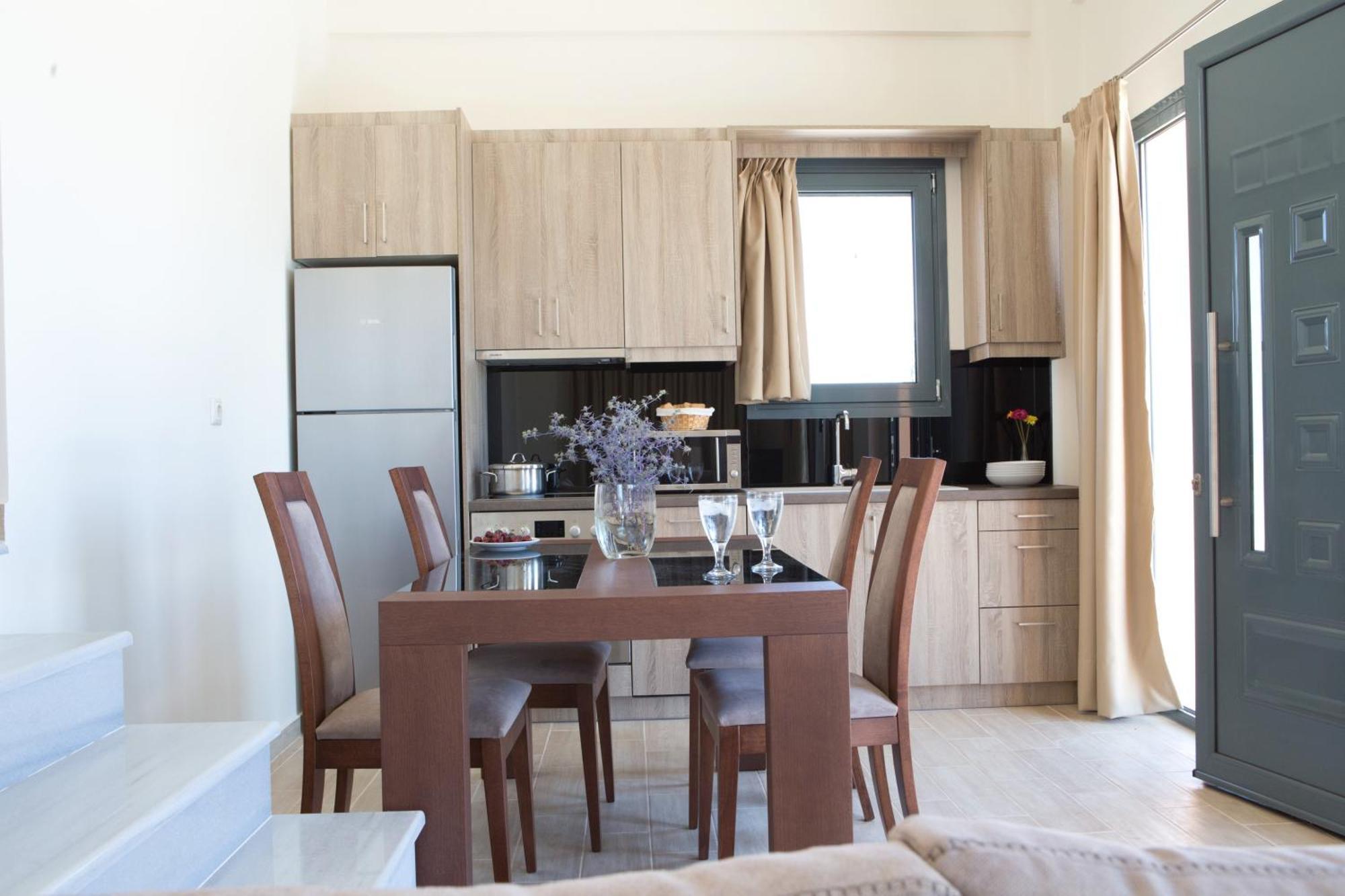 Nema Villas Katomerion Екстер'єр фото